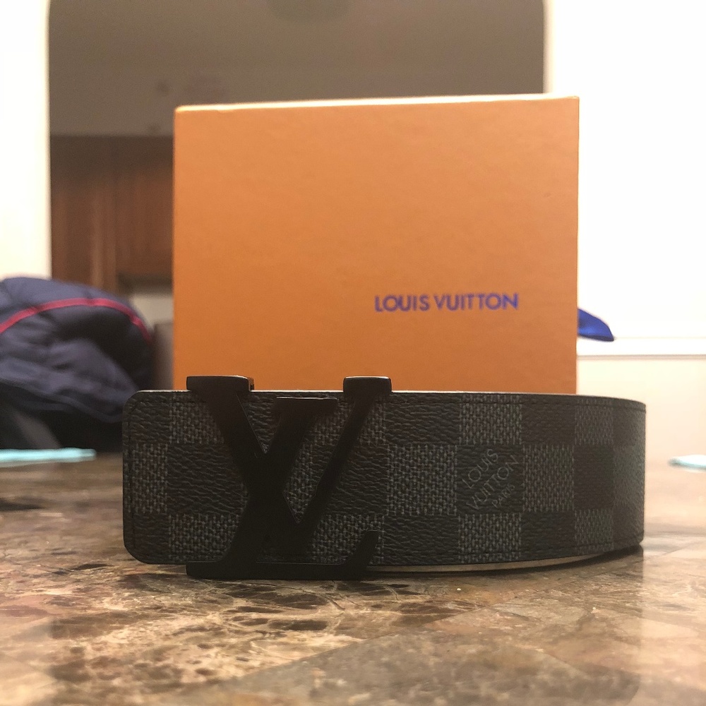 Louis Vuitton Belt *USED*